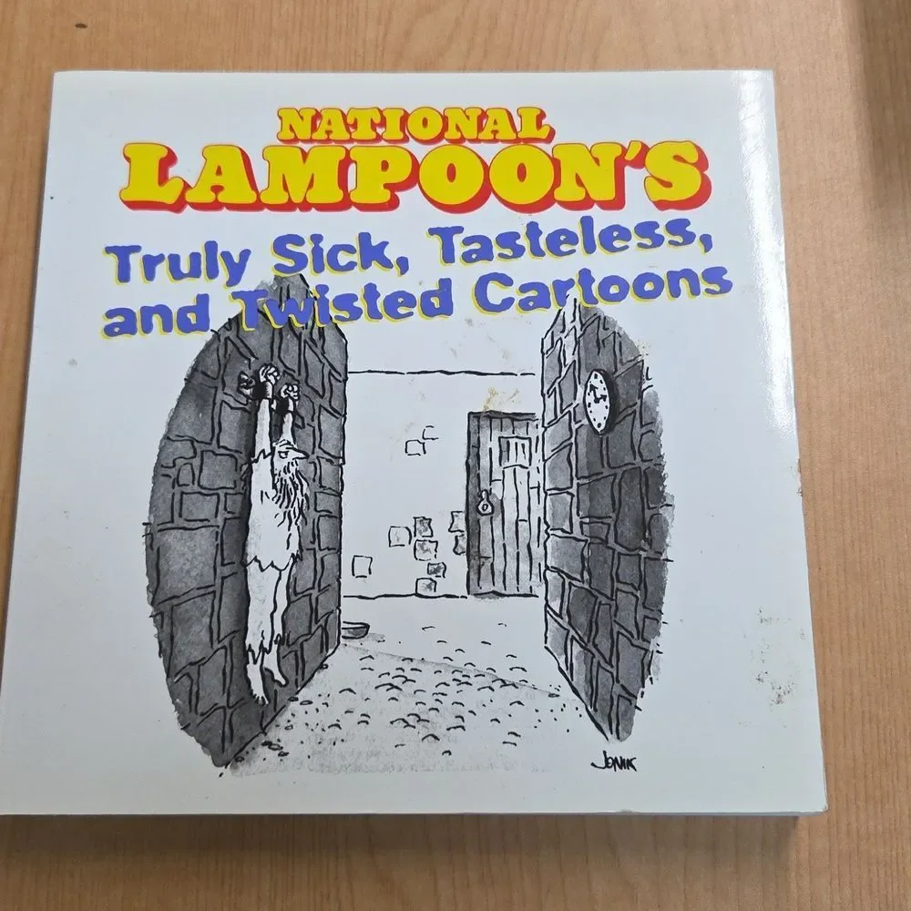 Vtg Mad And‎ National Lampoon And American Graffiti Bundle